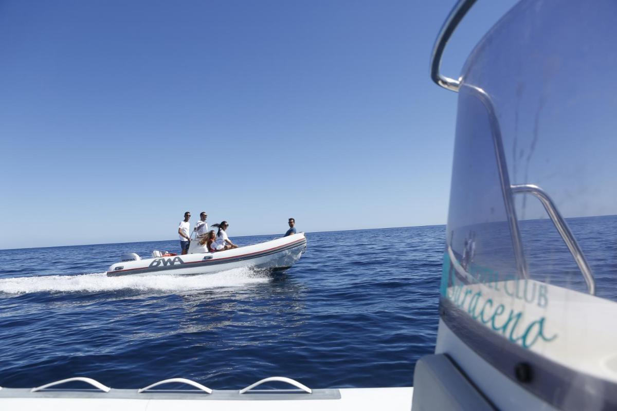 Hotel Club Saraceno - Bovis Hotels