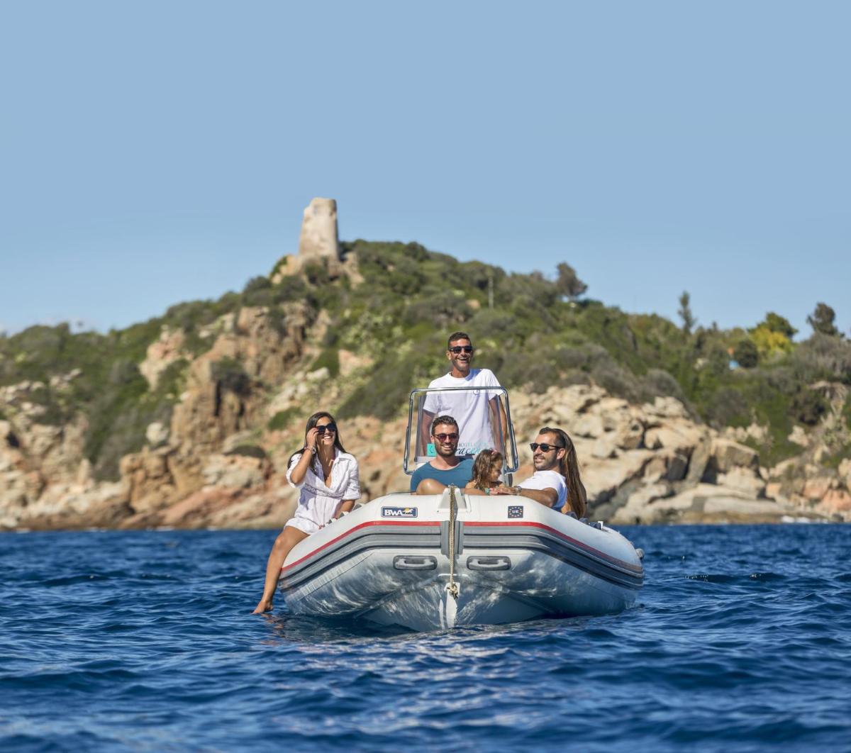 Hotel Club Saraceno - Bovis Hotels