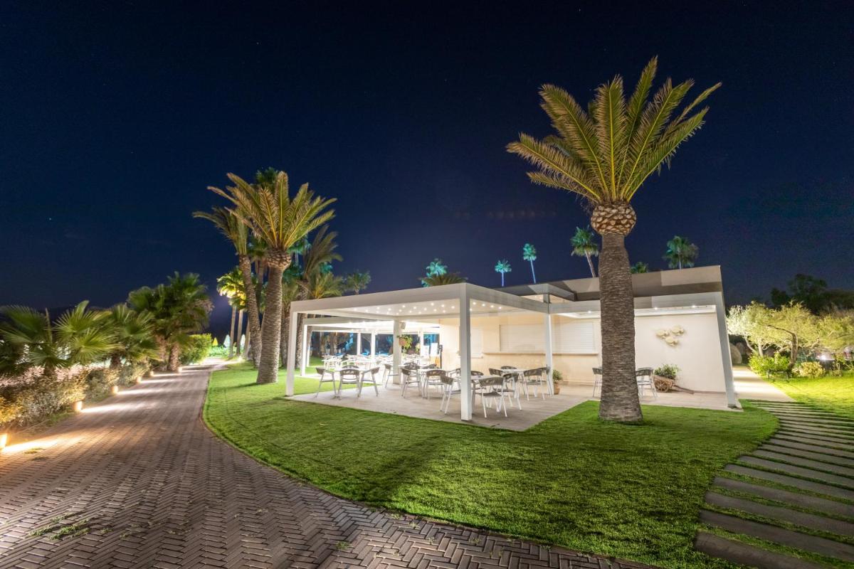 Hotel Club Saraceno - Bovis Hotels