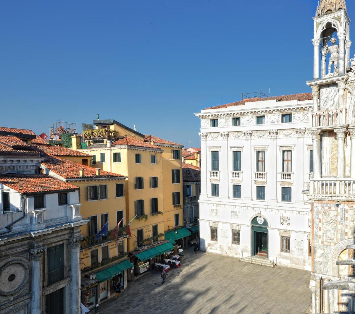 Hotel Concordia