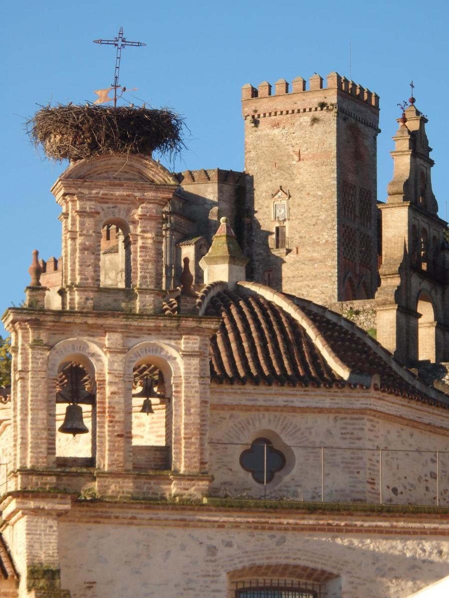 Hotel Convento Aracena & SPA