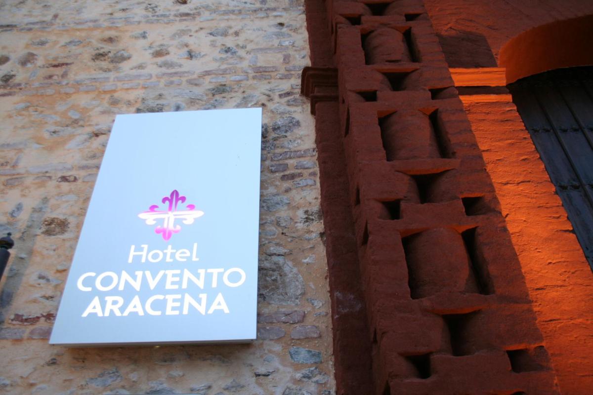 Hotel Convento Aracena & SPA