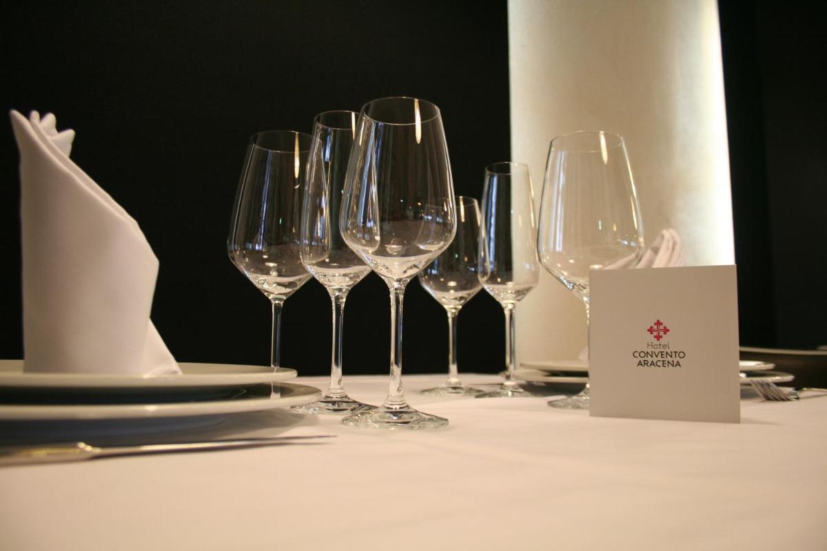 Hotel Convento Aracena & SPA