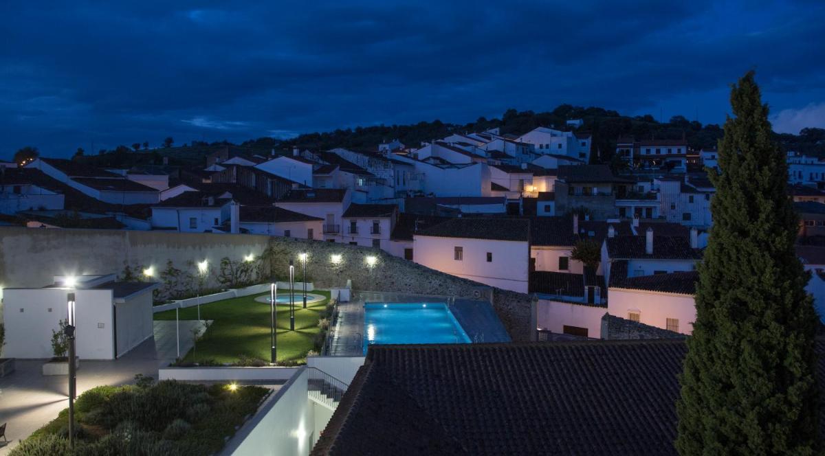 Hotel Convento Aracena & SPA