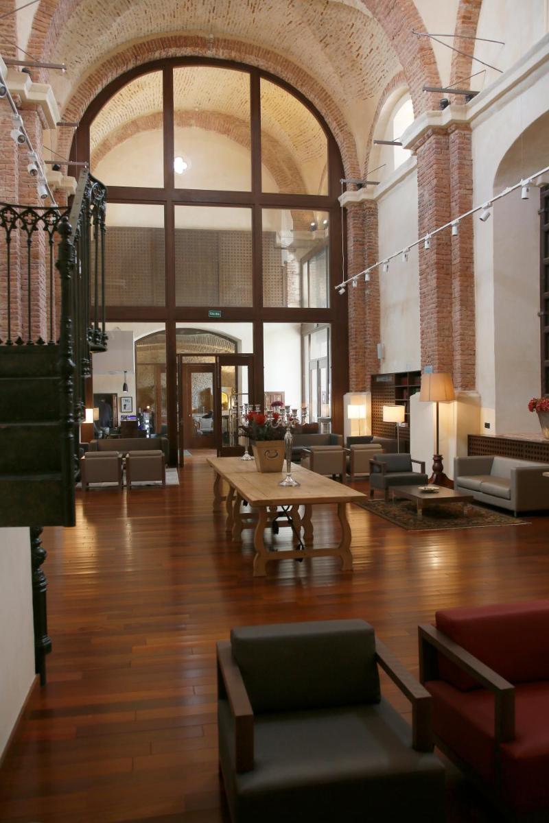 Hotel Convento Aracena & SPA