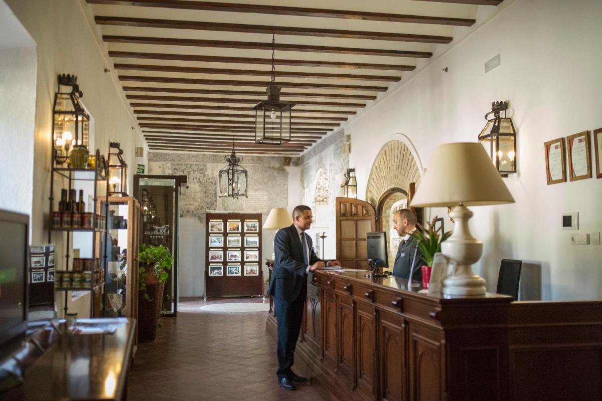 DWO Convento la Magdalena