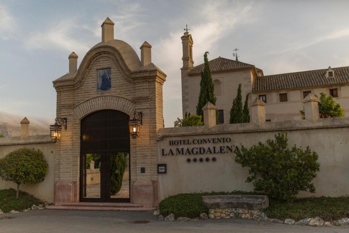 DWO Convento la Magdalena