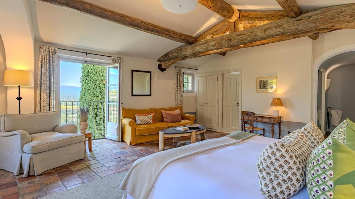 Hotel Crillon le Brave