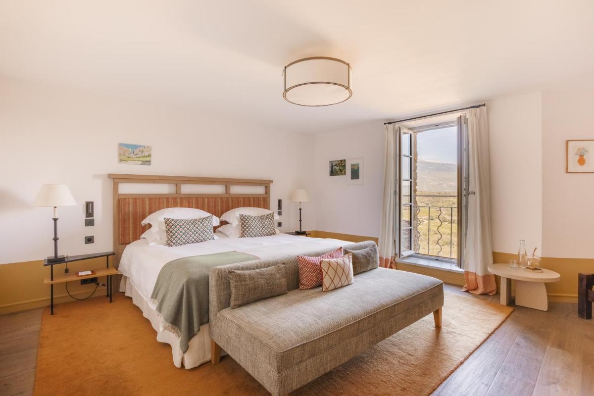 Hotel Crillon le Brave