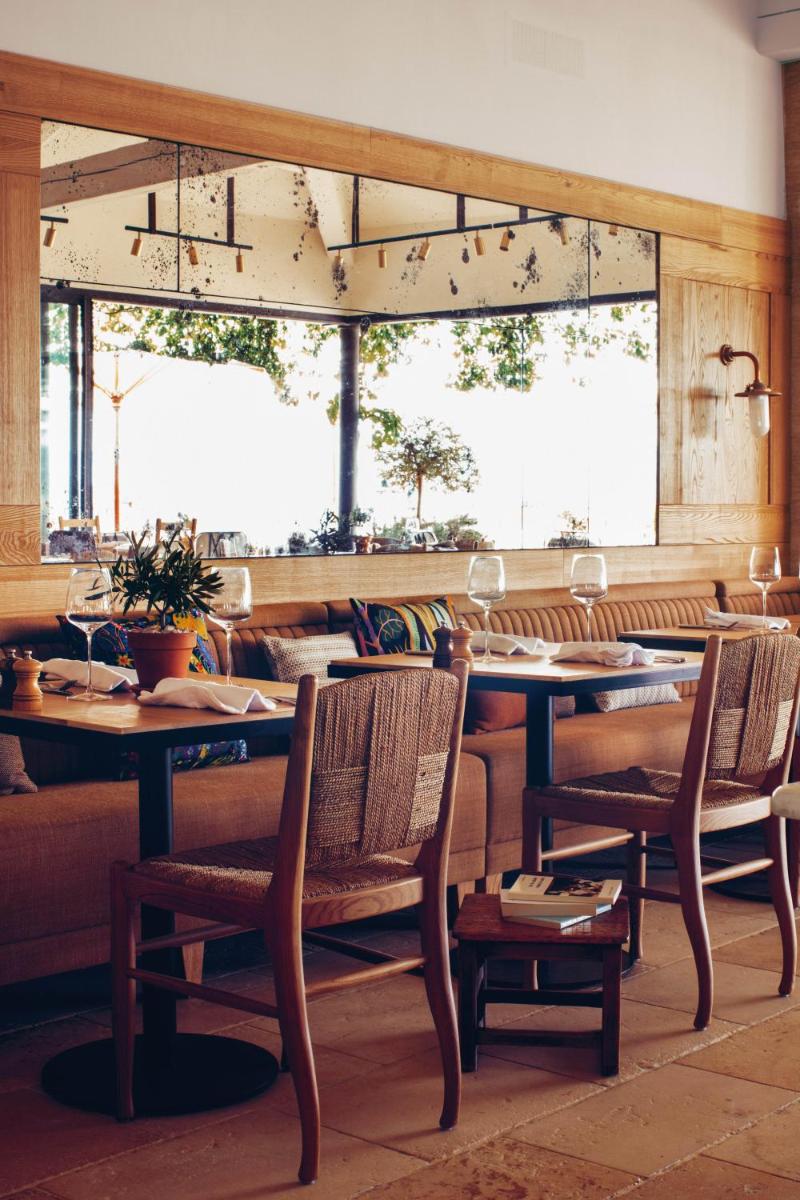 Hotel Crillon le Brave