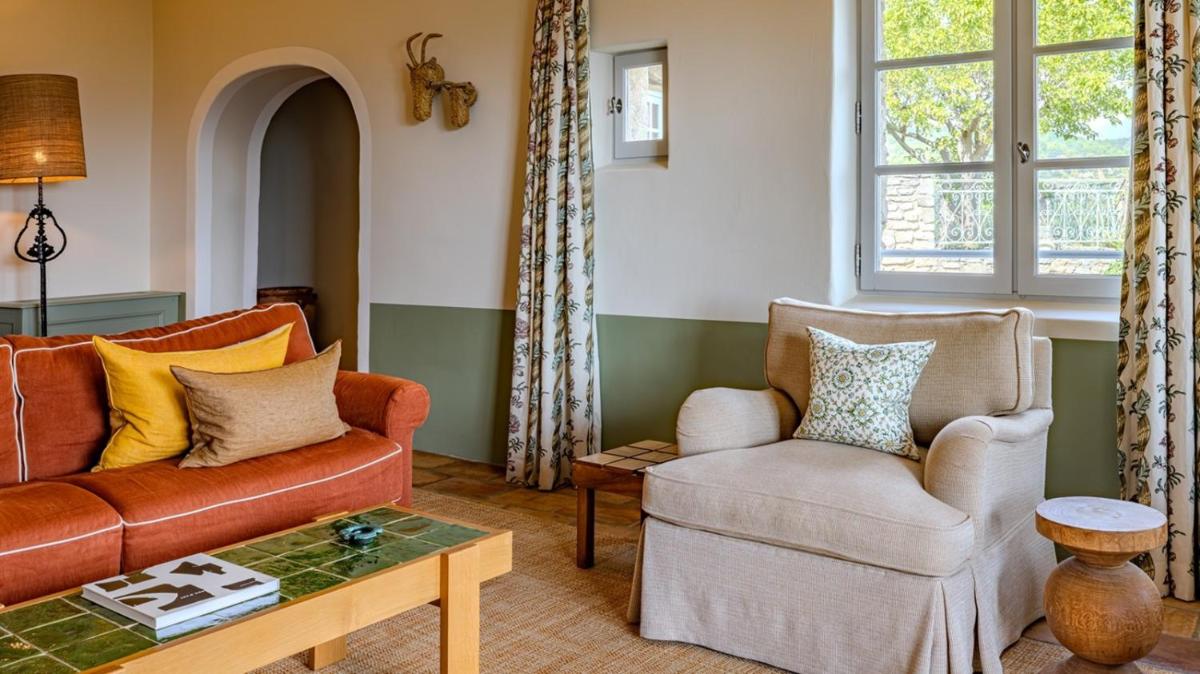 Hotel Crillon le Brave