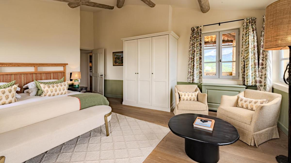 Hotel Crillon le Brave