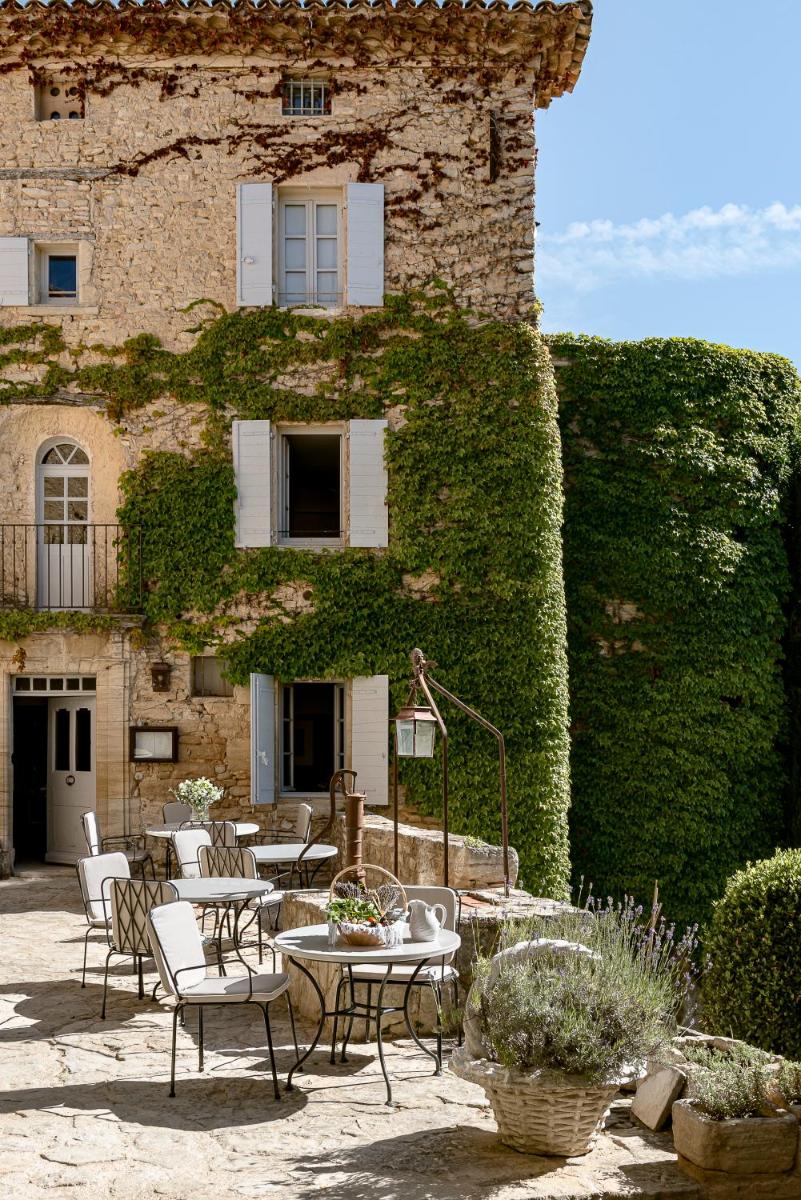 Hotel Crillon le Brave
