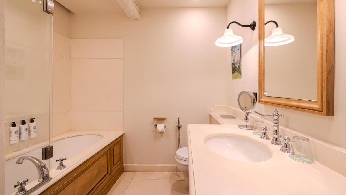 Hotel Crillon le Brave