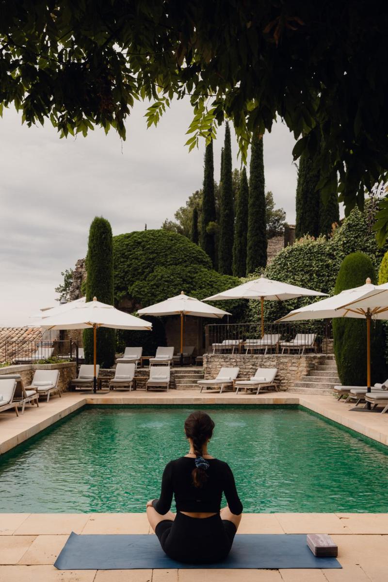 Hotel Crillon le Brave