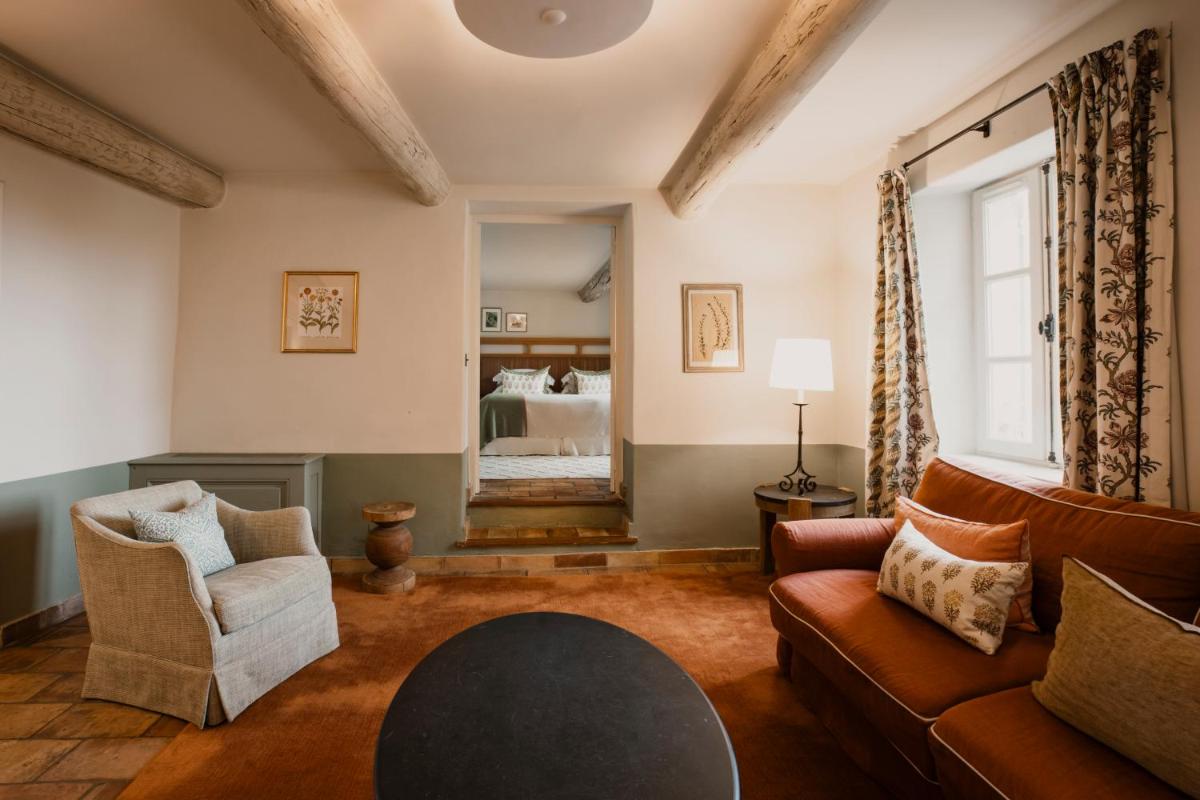 Hotel Crillon le Brave