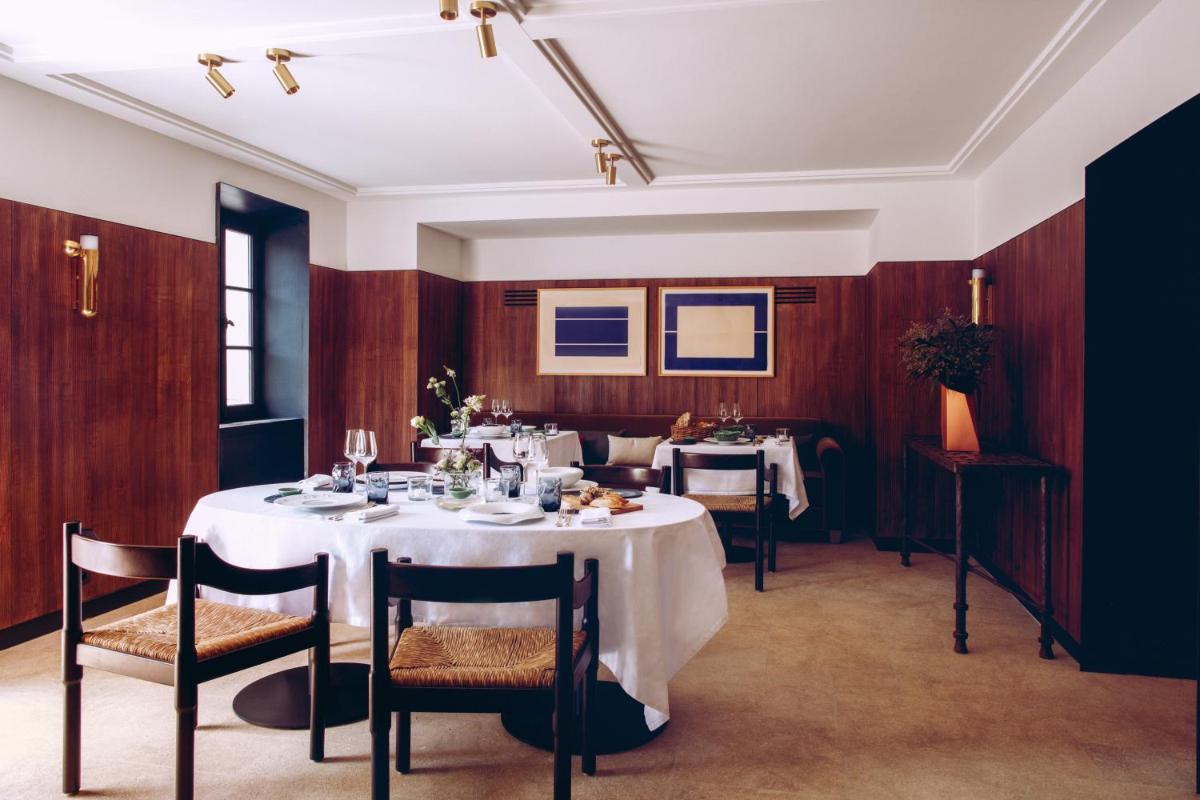Hotel Crillon le Brave