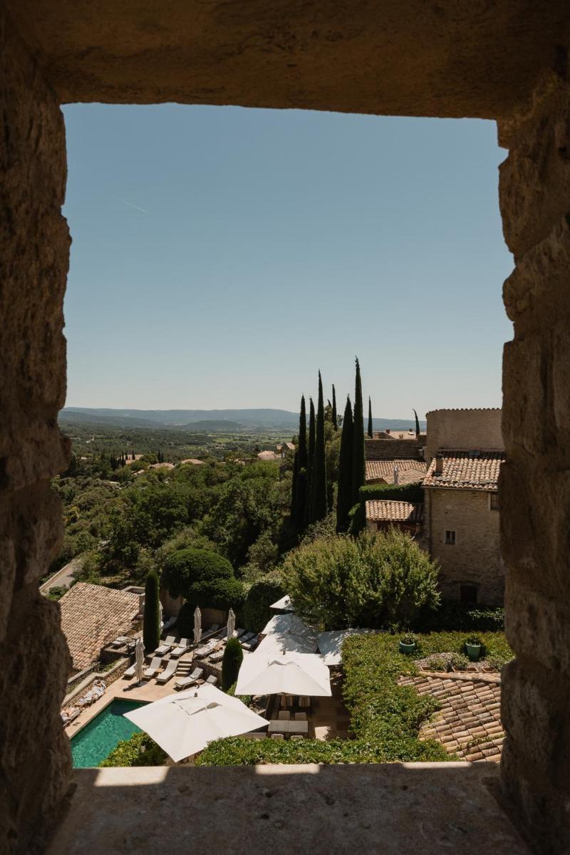 Hotel Crillon le Brave