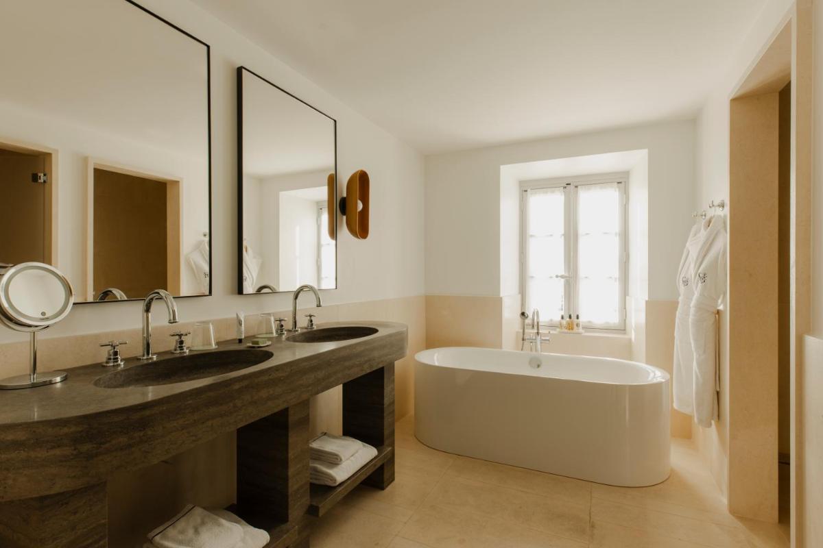 Hotel Crillon le Brave