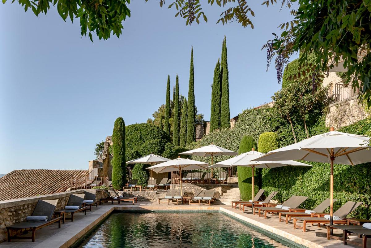 Hotel Crillon le Brave