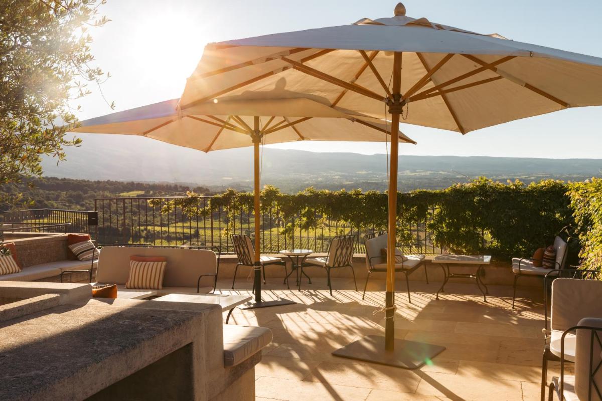 Hotel Crillon le Brave