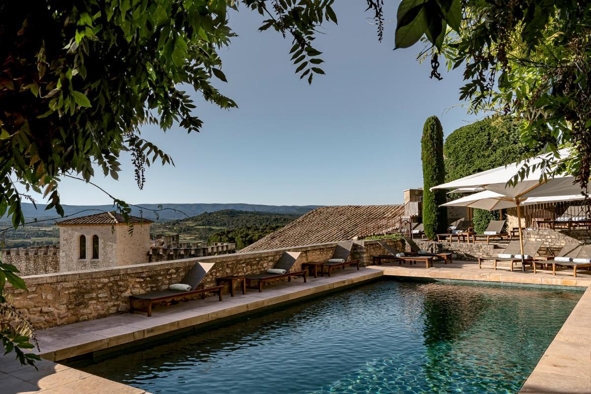 Hotel Crillon le Brave