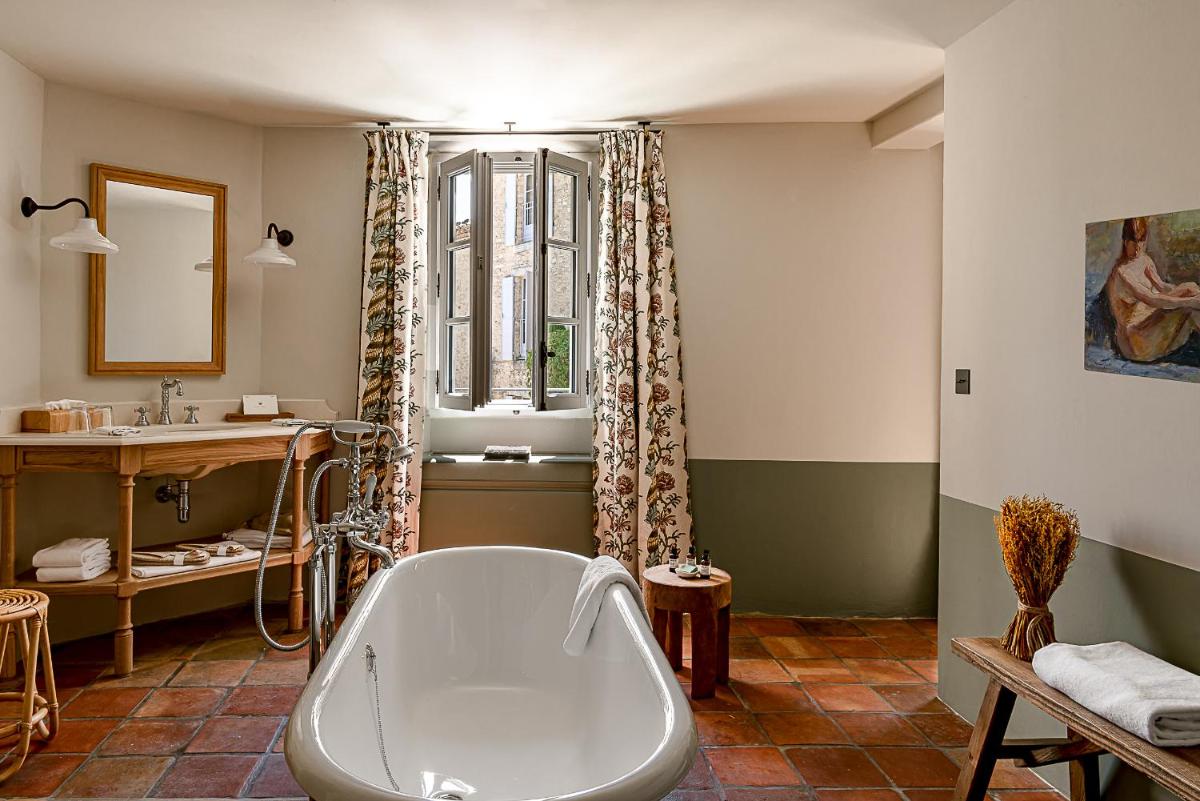 Hotel Crillon le Brave