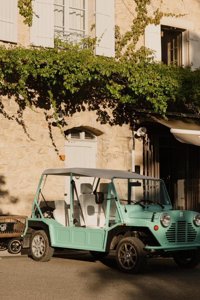 Hotel Crillon le Brave