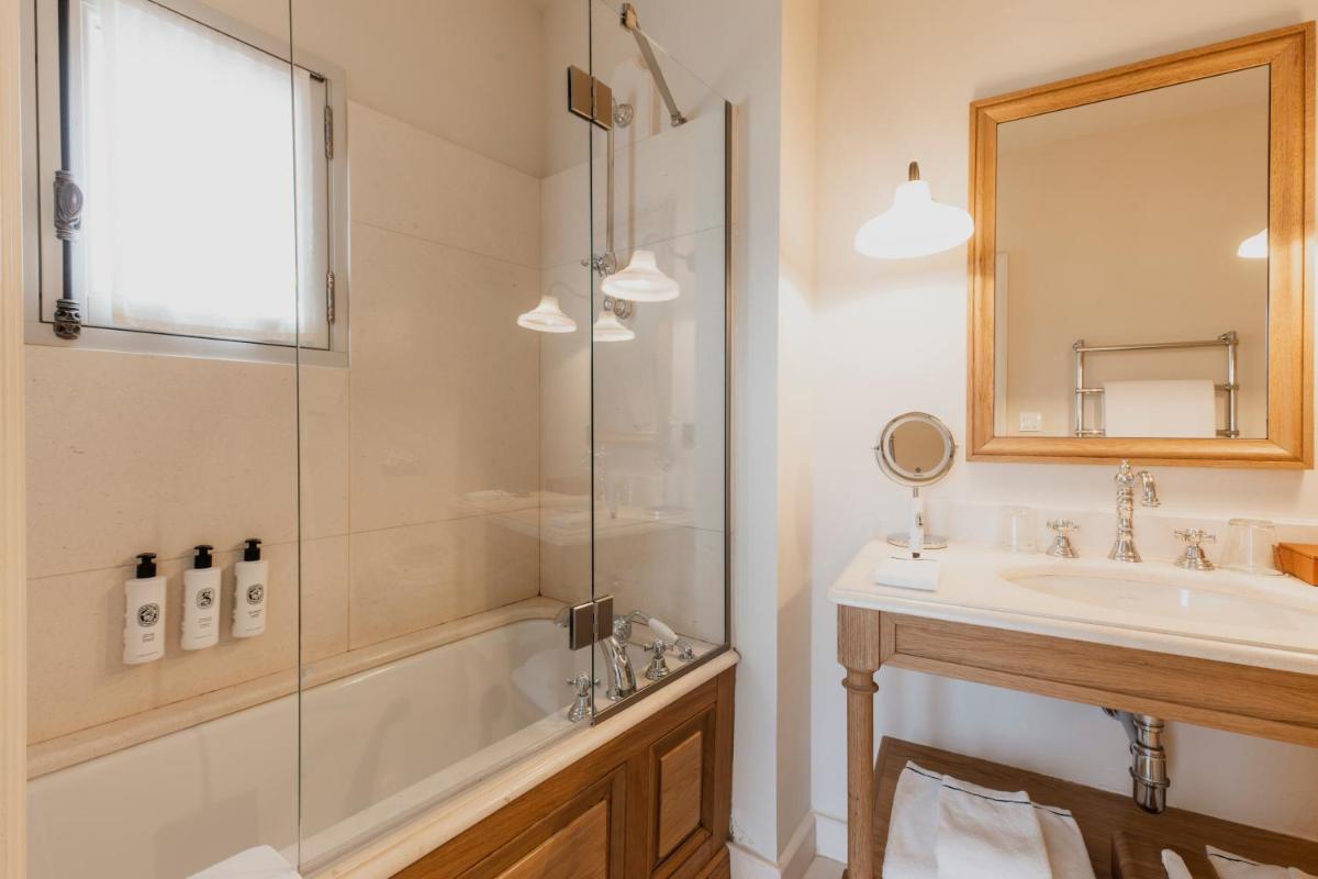 Hotel Crillon le Brave