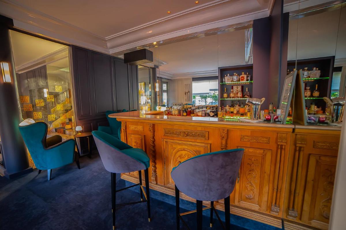 Hotel d'Angleterre