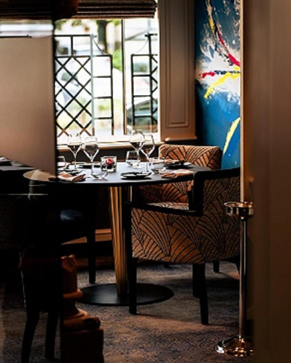 Hotel d'Angleterre