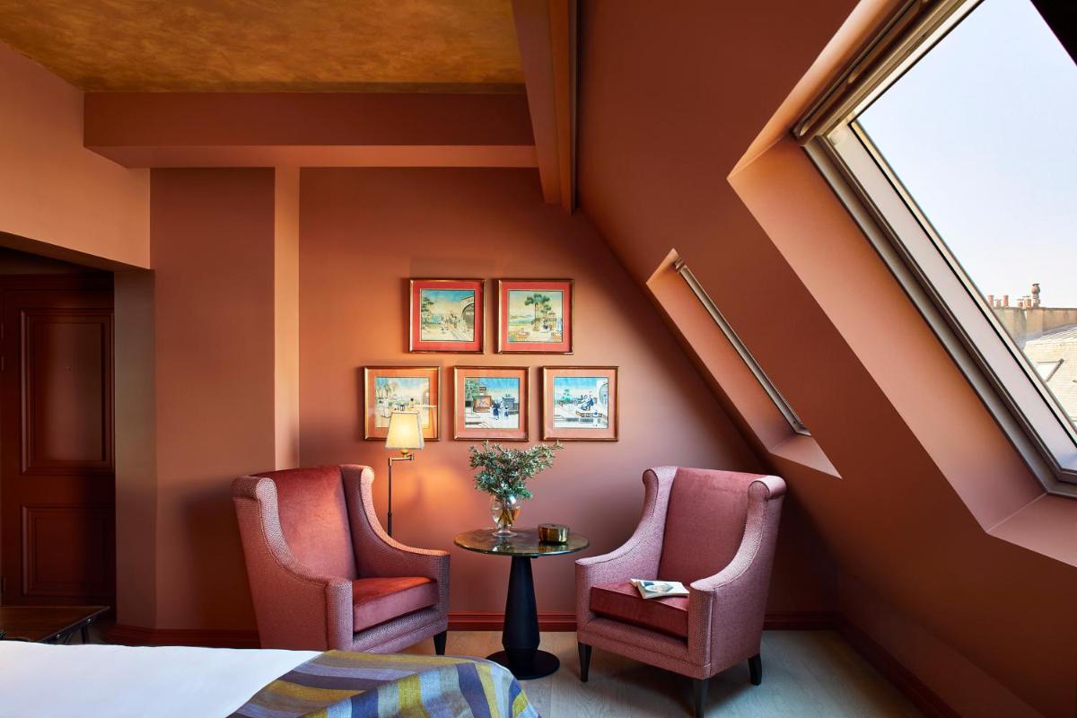 Hotel de Montesquieu