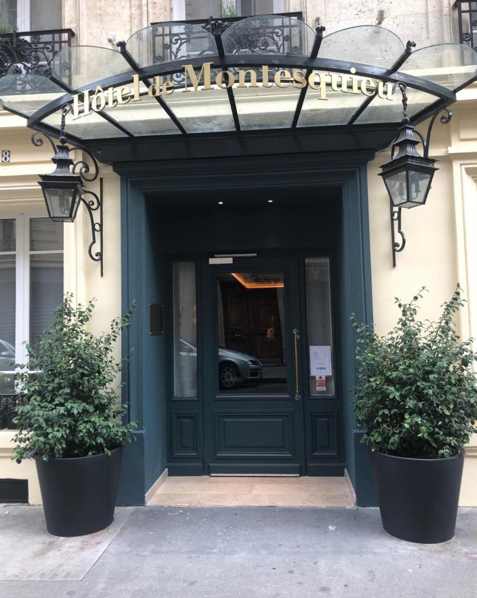 Hotel de Montesquieu
