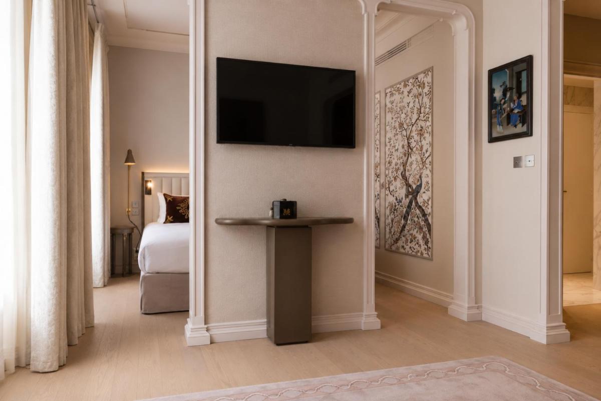 Hotel de Montesquieu