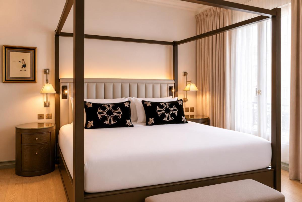 Hotel de Montesquieu