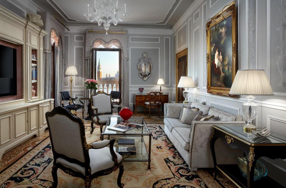 Hotel Danieli, Venice