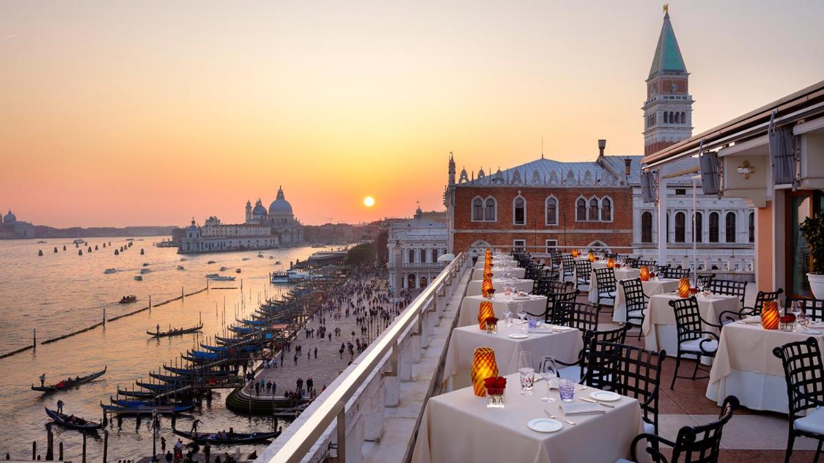 Hotel Danieli, Venice