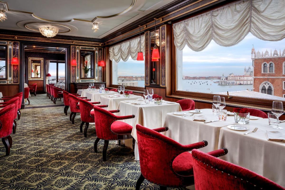 Hotel Danieli, Venice