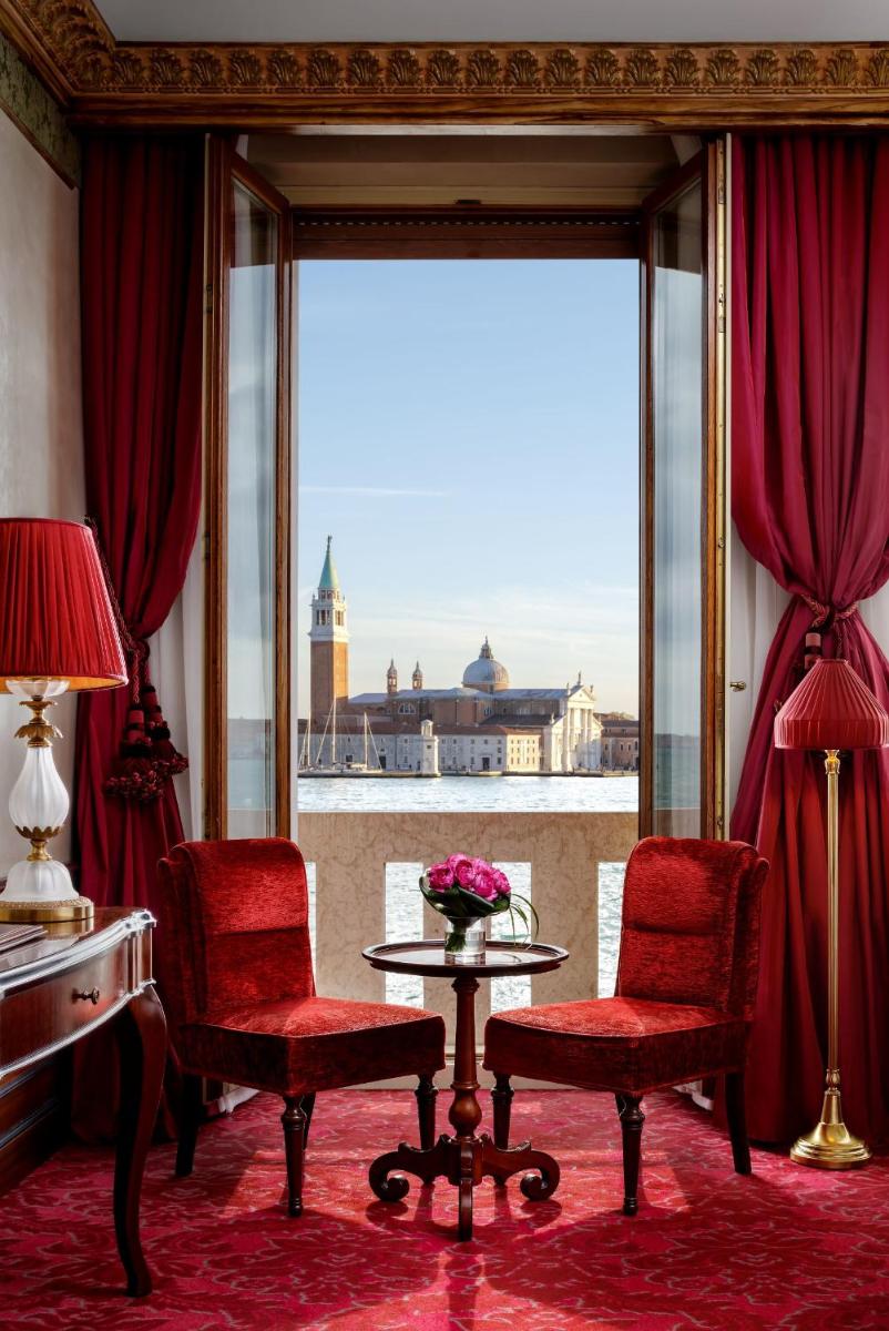 Hotel Danieli, Venice