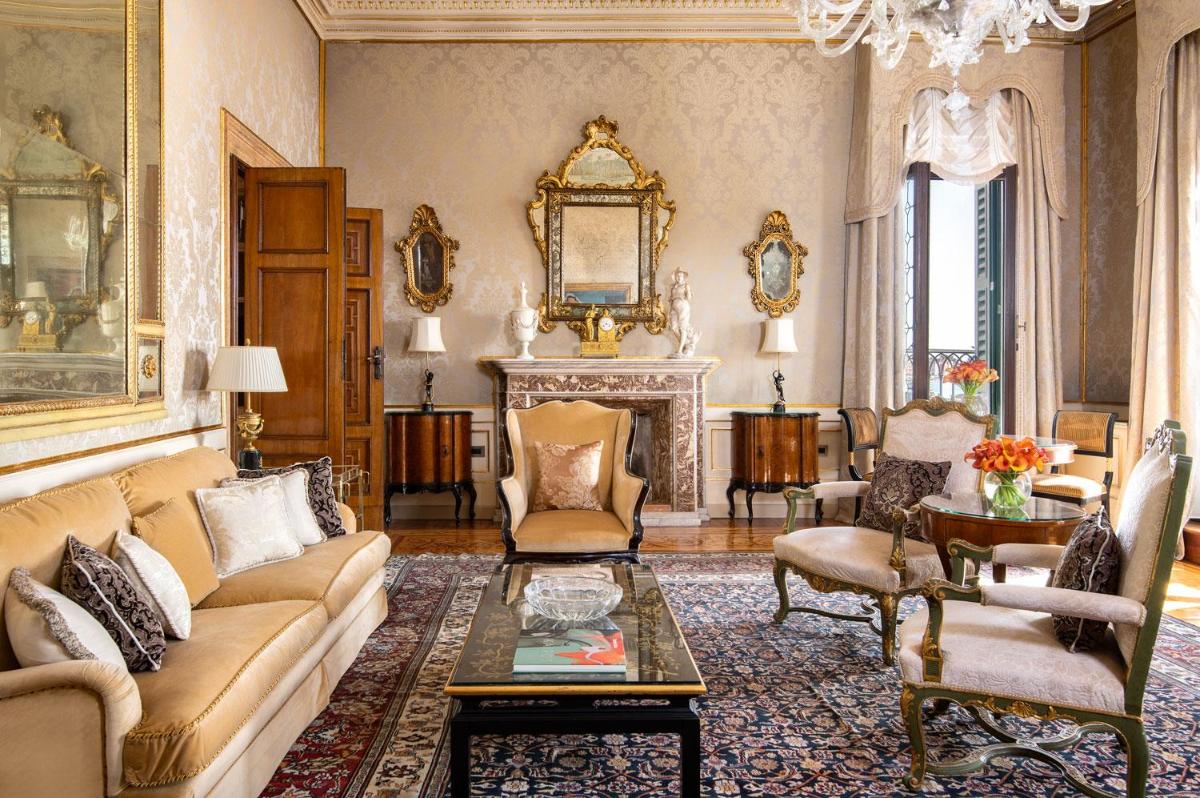 Danieli, A Four Seasons Hotel, Venice