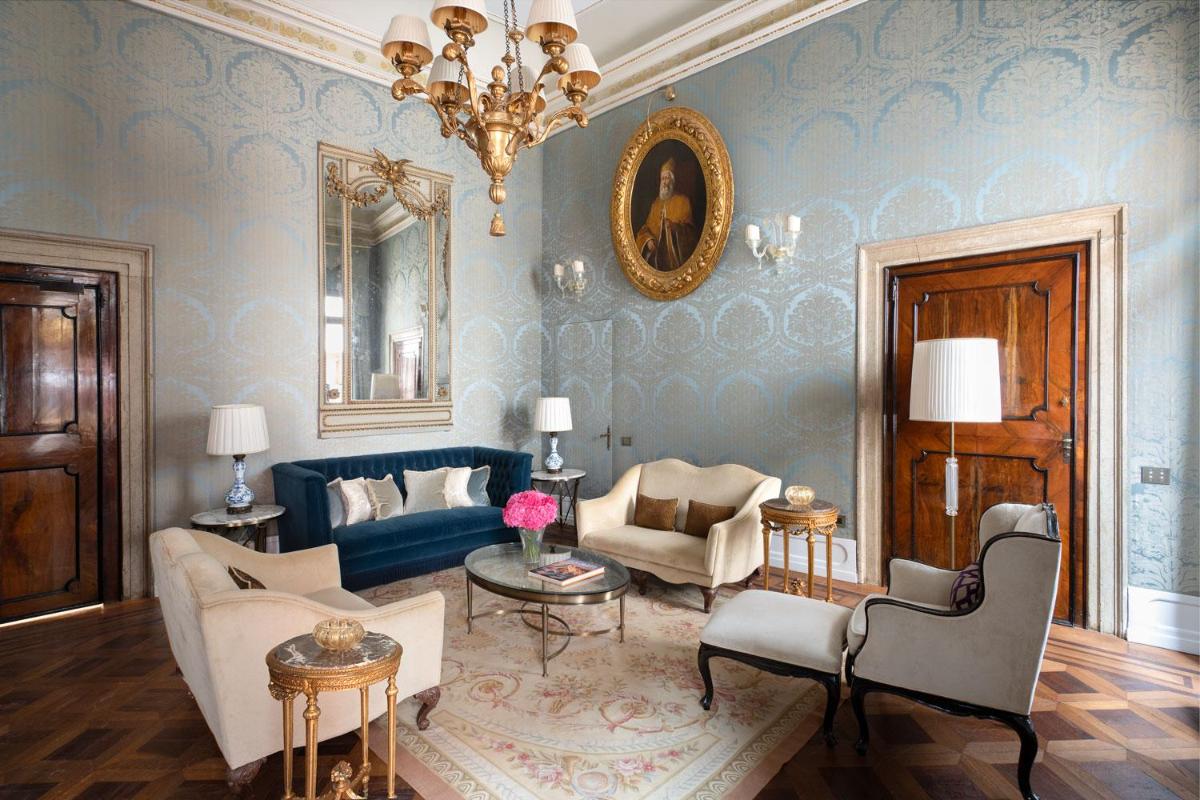Danieli, Venezia, A Four Seasons Hotel