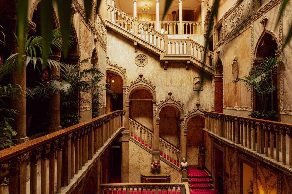 Danieli, Venezia, A Four Seasons Hotel