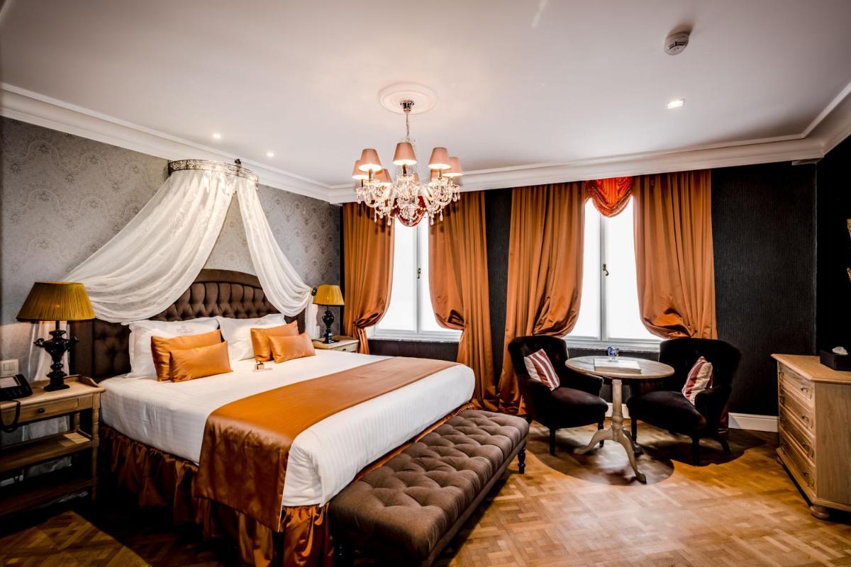 Boutique Hotel De Castillion