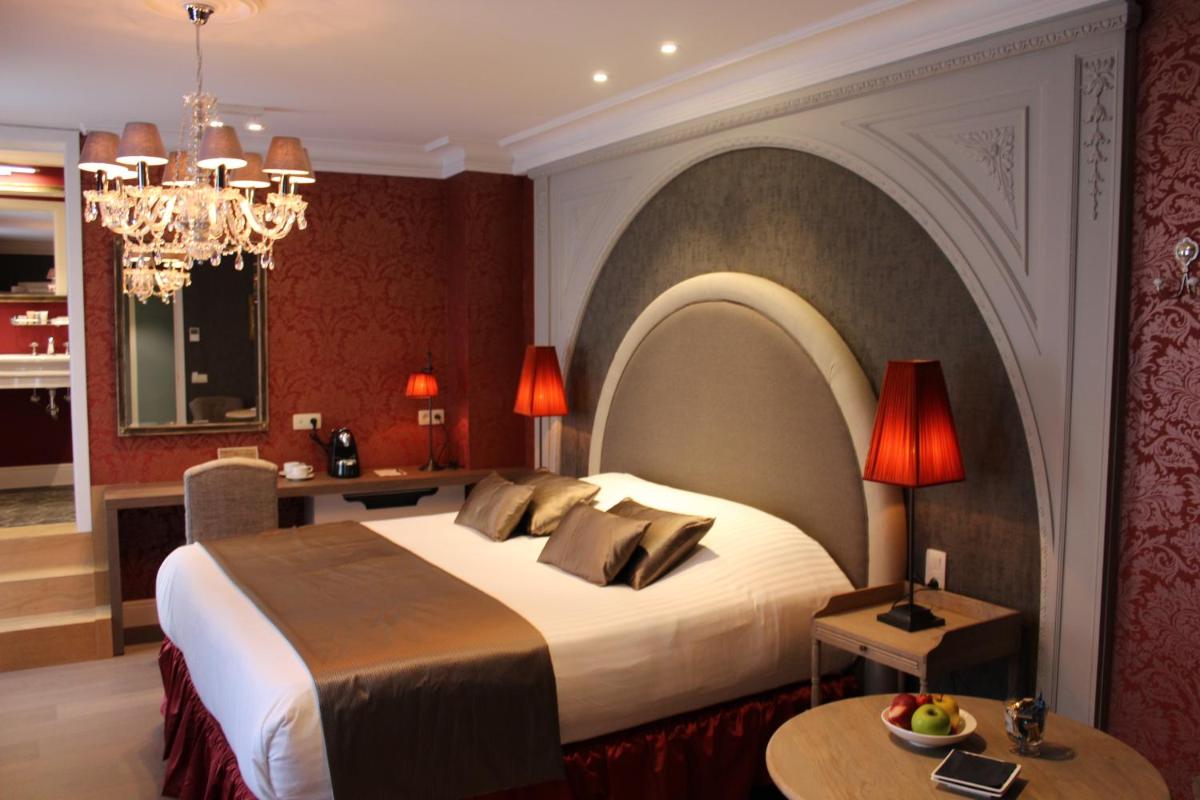 Boutique Hotel De Castillion