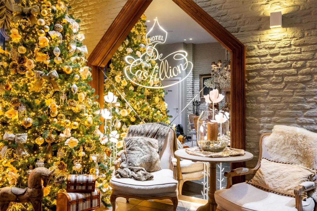 Boutique Hotel De Castillion