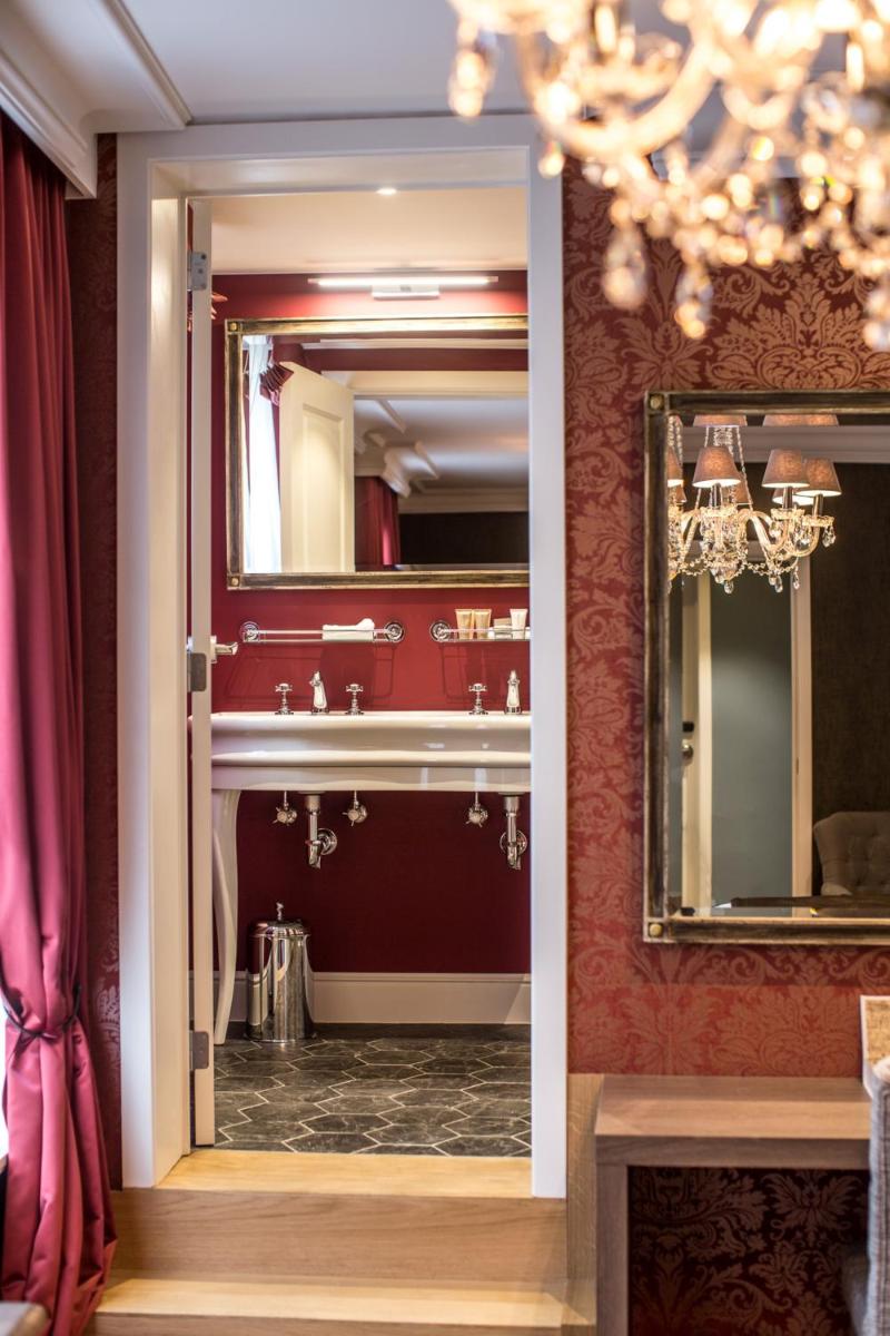 Boutique Hotel De Castillion