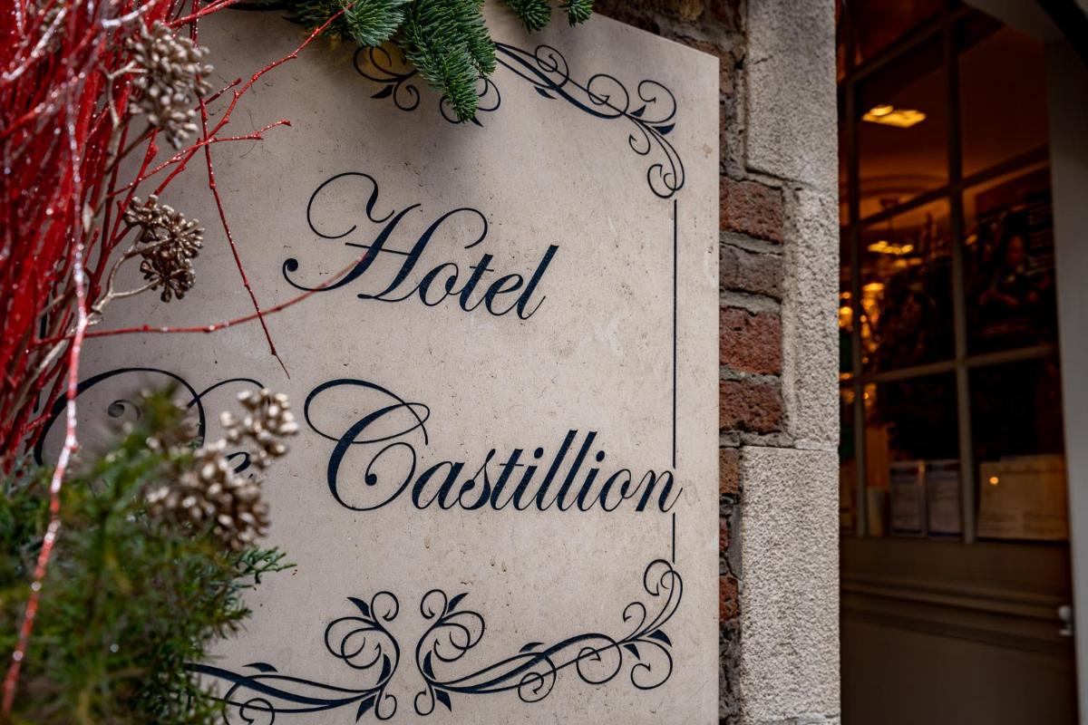 Boutique Hotel De Castillion