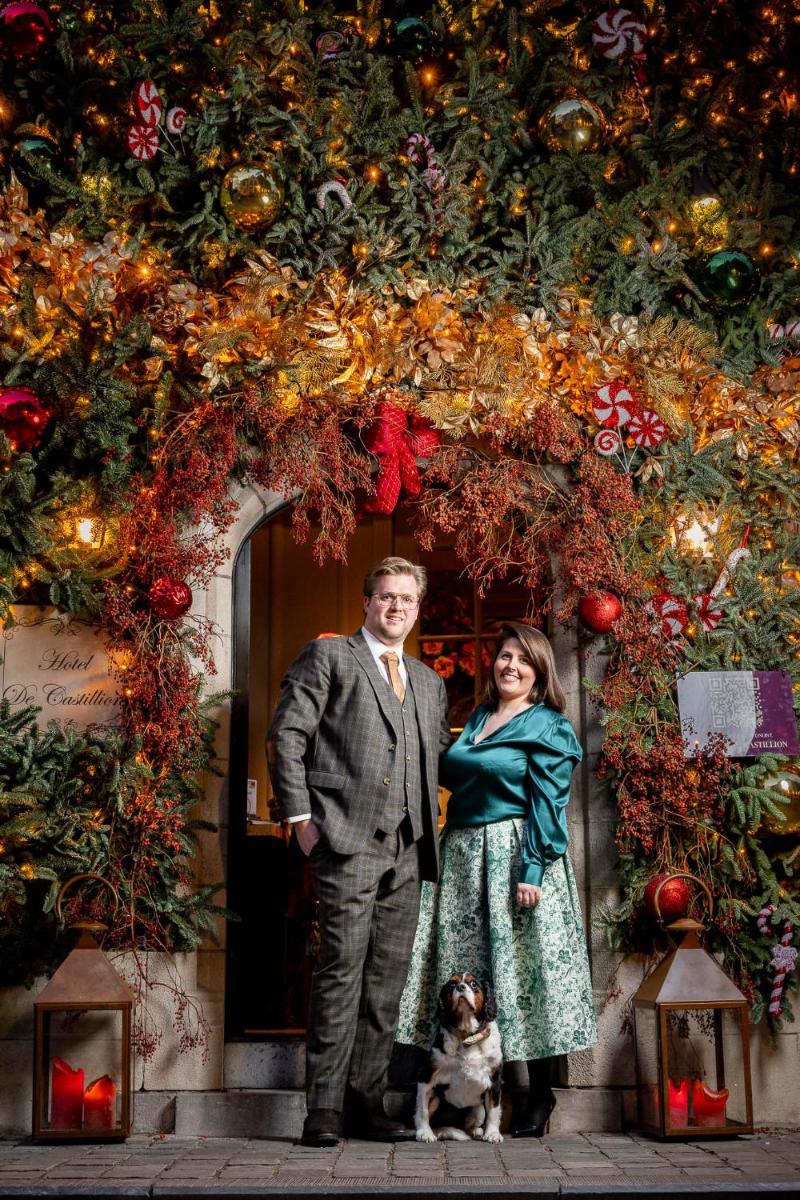 Boutique Hotel De Castillion