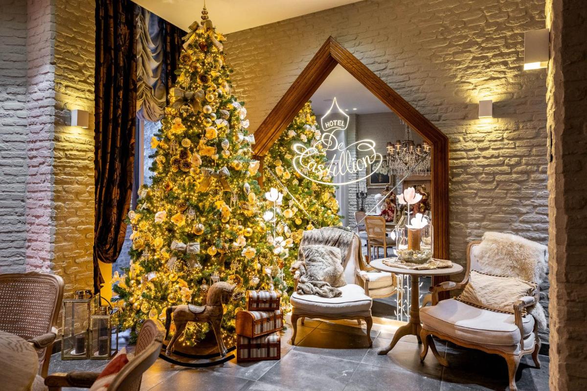 Boutique Hotel De Castillion