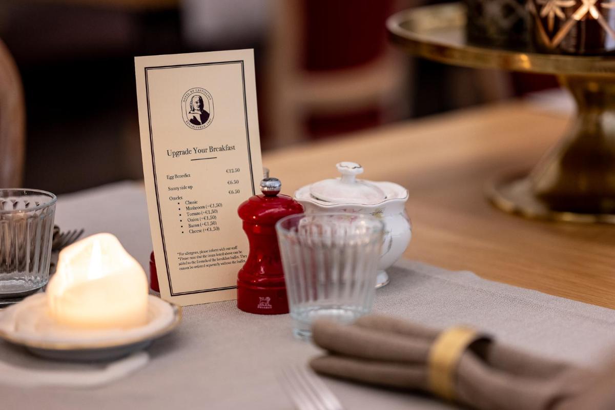 Boutique Hotel De Castillion